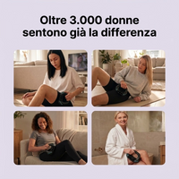 Hylysis SculptPro™ – Massaggiatore Rimodellante a Percussione e Rotazione